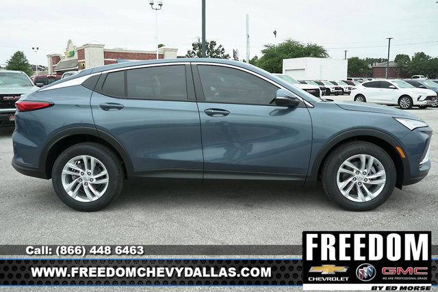 new 2025 Buick Envista car, priced at $25,343