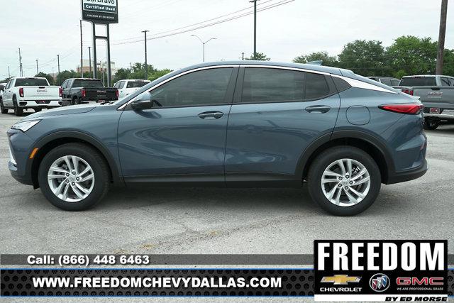 new 2025 Buick Envista car, priced at $25,343