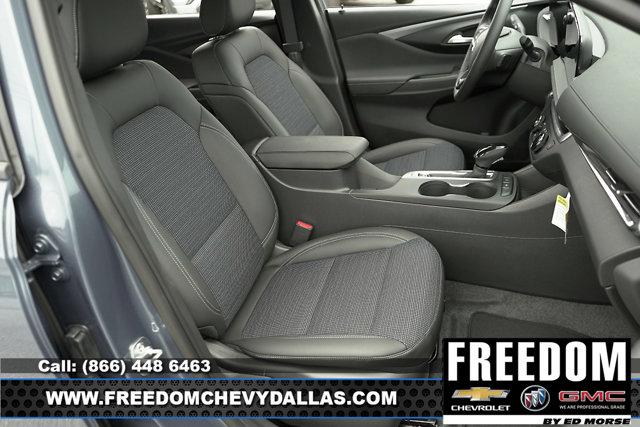 new 2025 Buick Envista car, priced at $25,343