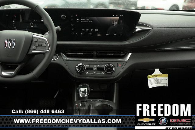 new 2025 Buick Envista car, priced at $25,343