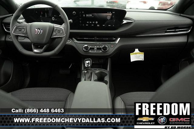 new 2025 Buick Envista car, priced at $25,343