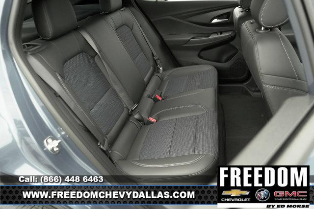 new 2025 Buick Envista car, priced at $25,343