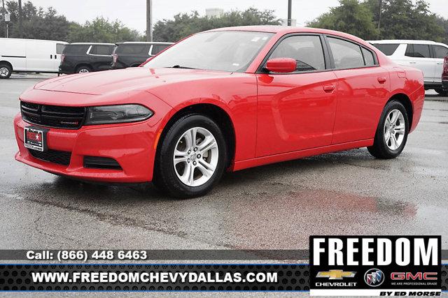 used 2022 Dodge Charger car, priced at $23,498