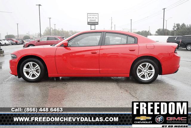 used 2022 Dodge Charger car, priced at $23,498