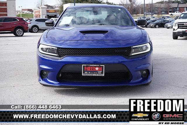 used 2022 Dodge Charger car, priced at $24,998