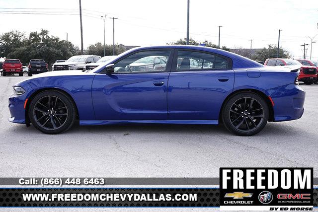 used 2022 Dodge Charger car, priced at $24,998