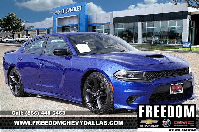 used 2022 Dodge Charger car, priced at $24,998