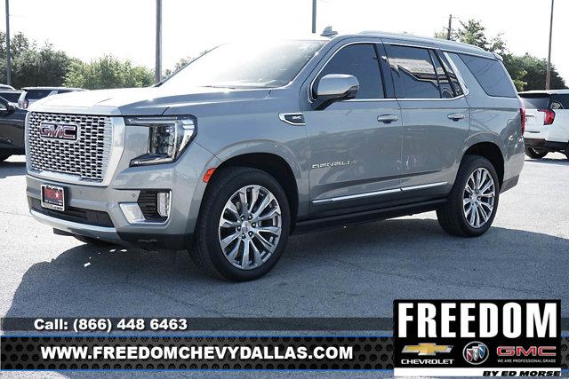 used 2023 GMC Yukon car, priced at $72,998