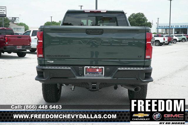 new 2025 Chevrolet Silverado 2500 car, priced at $66,444