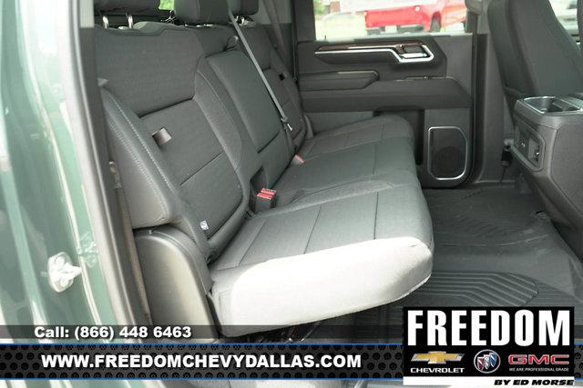 new 2025 Chevrolet Silverado 2500 car, priced at $66,444