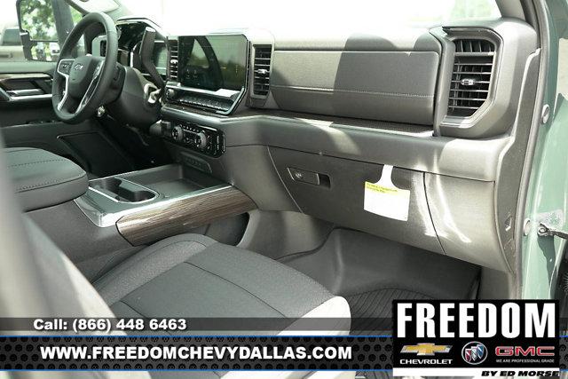 new 2025 Chevrolet Silverado 2500 car, priced at $66,444
