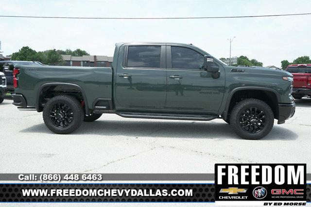 new 2025 Chevrolet Silverado 2500 car, priced at $66,444
