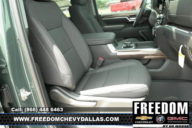 new 2025 Chevrolet Silverado 2500 car, priced at $66,444