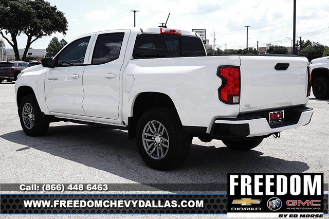 new 2025 Chevrolet Colorado car, priced at $33,120