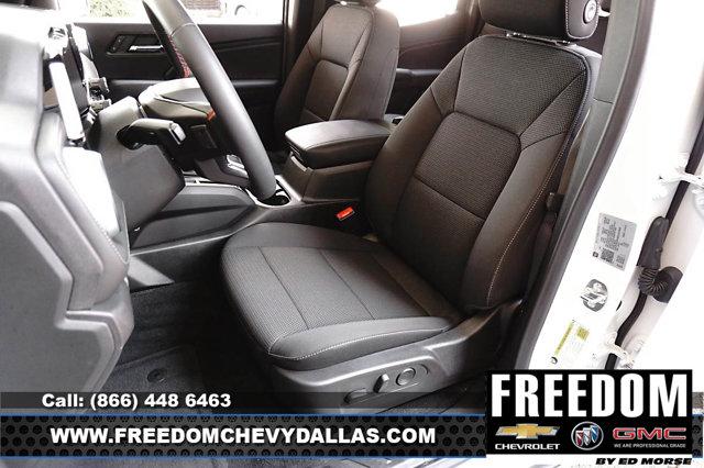 new 2025 Chevrolet Colorado car, priced at $33,120