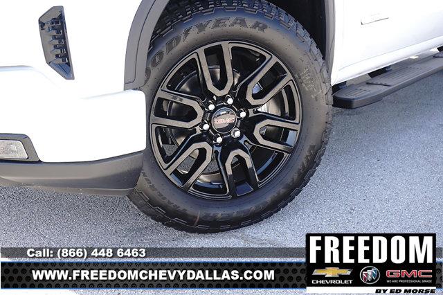 new 2025 GMC Sierra 1500 car, priced at $53,952