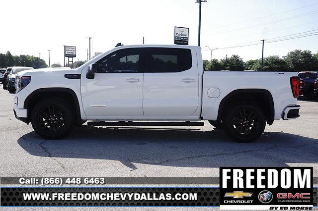 new 2025 GMC Sierra 1500 car, priced at $53,952