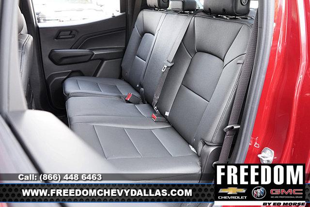 new 2025 Chevrolet Colorado car, priced at $41,612