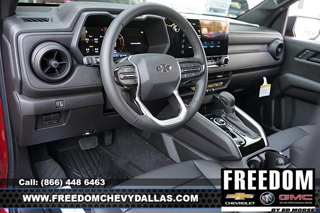 new 2025 Chevrolet Colorado car, priced at $41,612