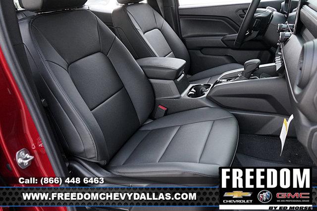 new 2025 Chevrolet Colorado car, priced at $41,612