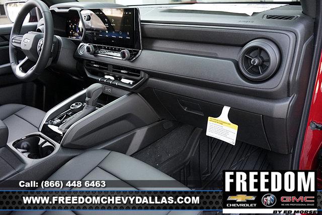 new 2025 Chevrolet Colorado car, priced at $41,612