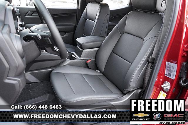 new 2025 Chevrolet Colorado car, priced at $41,612