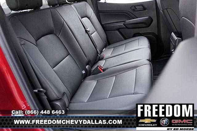 new 2025 Chevrolet Colorado car, priced at $41,612