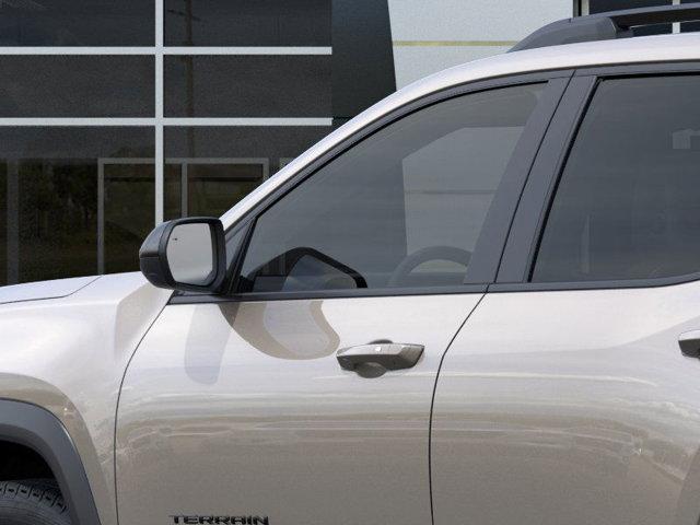 new 2026 GMC Terrain car