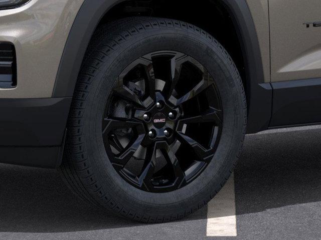 new 2026 GMC Terrain car