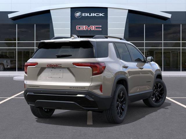 new 2026 GMC Terrain car