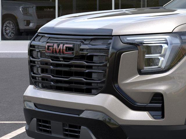 new 2026 GMC Terrain car