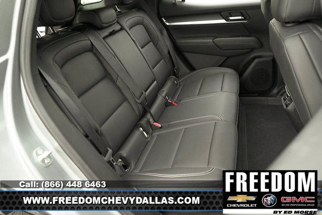 new 2026 GMC Terrain car