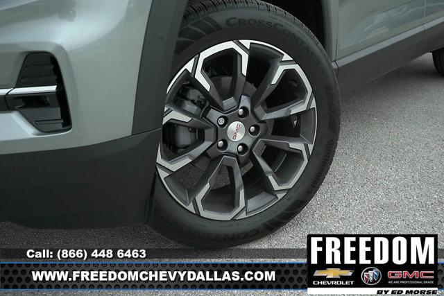 new 2026 GMC Terrain car