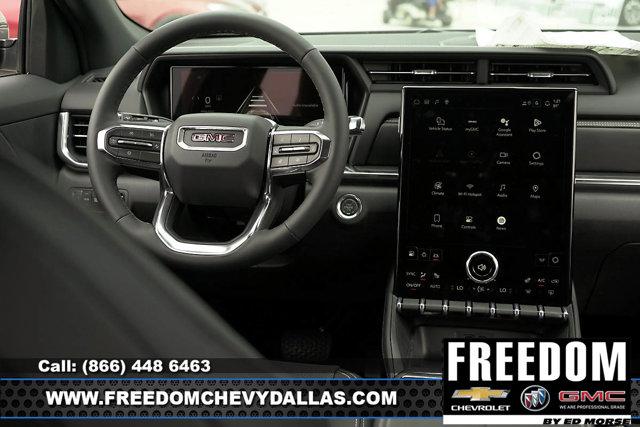 new 2026 GMC Terrain car