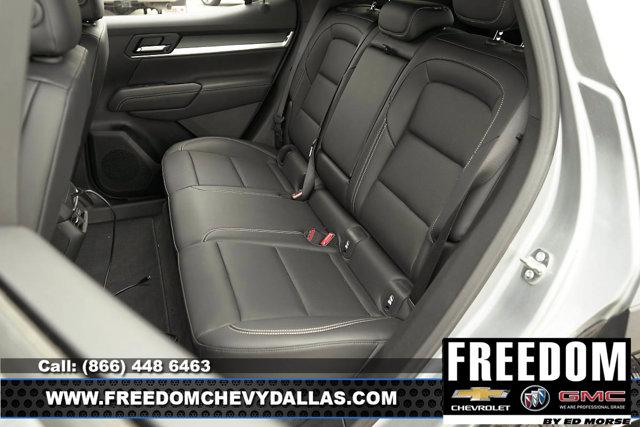 new 2026 GMC Terrain car