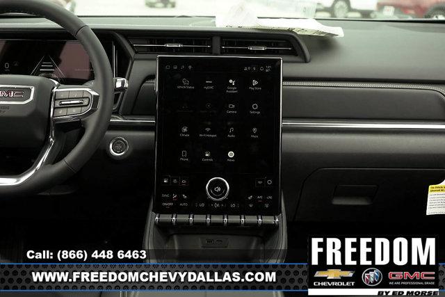 new 2026 GMC Terrain car