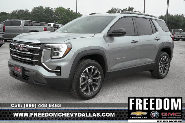 new 2026 GMC Terrain car