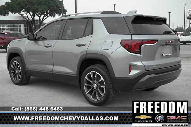 new 2026 GMC Terrain car