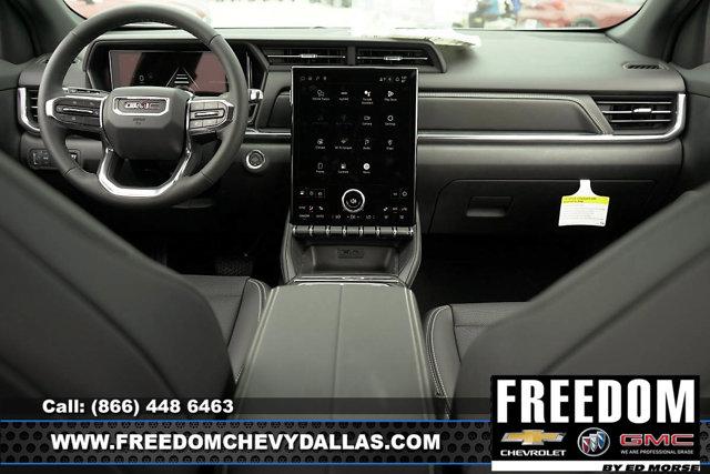 new 2026 GMC Terrain car
