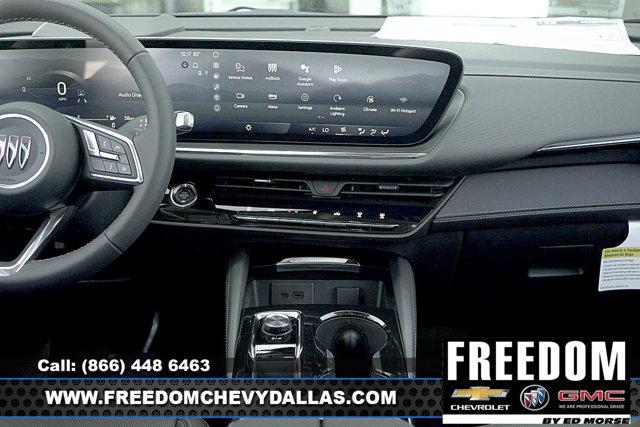new 2025 Buick Envision car, priced at $33,753