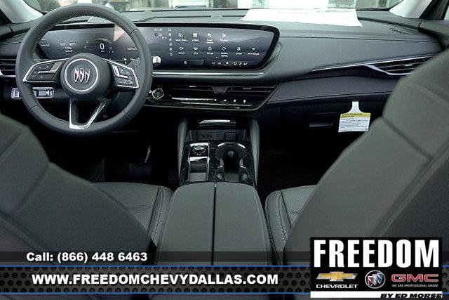 new 2025 Buick Envision car, priced at $33,753