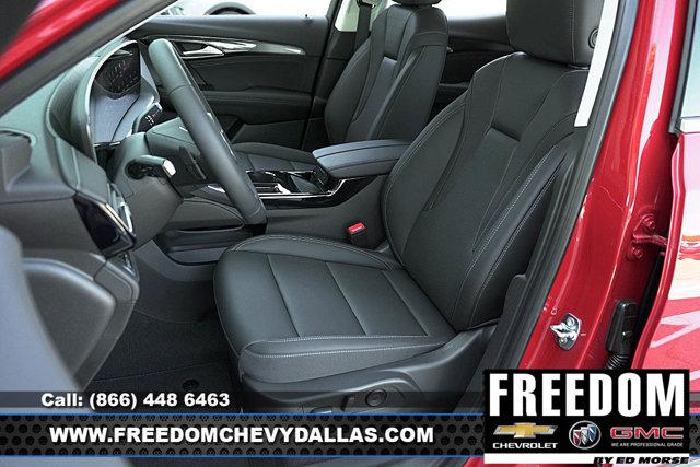 new 2025 Buick Envision car, priced at $33,753