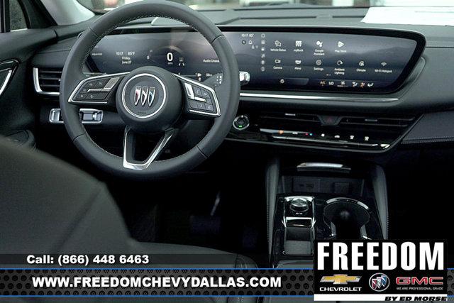 new 2025 Buick Envision car, priced at $33,753
