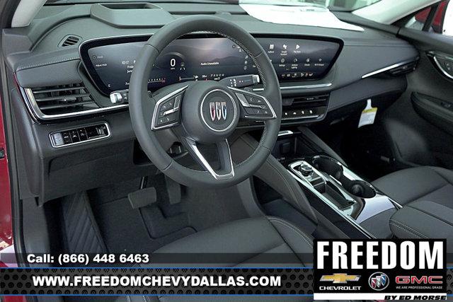 new 2025 Buick Envision car, priced at $33,753