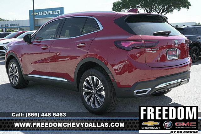 new 2025 Buick Envision car, priced at $33,753