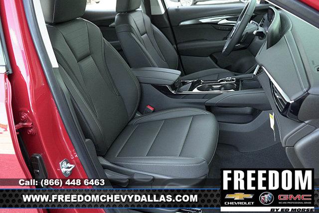new 2025 Buick Envision car, priced at $33,753