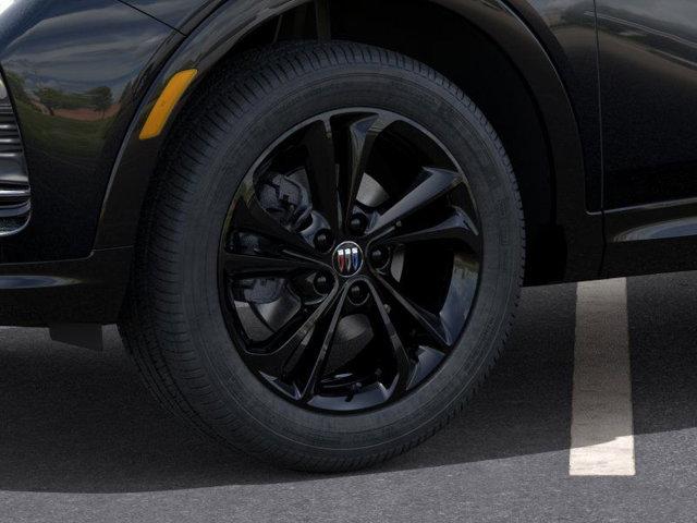 new 2025 Buick Envista car, priced at $26,369