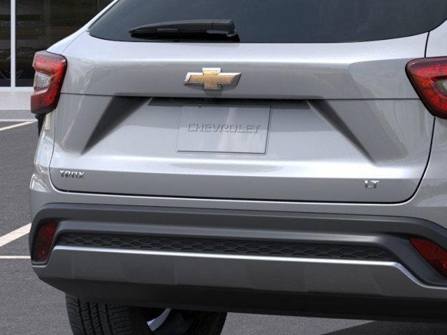 new 2025 Chevrolet Trax car, priced at $23,421