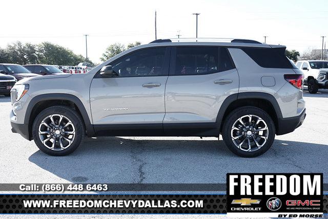 new 2025 GMC Terrain car, priced at $34,062