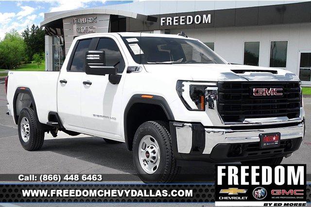 new 2024 GMC Sierra 2500 car, priced at $51,972